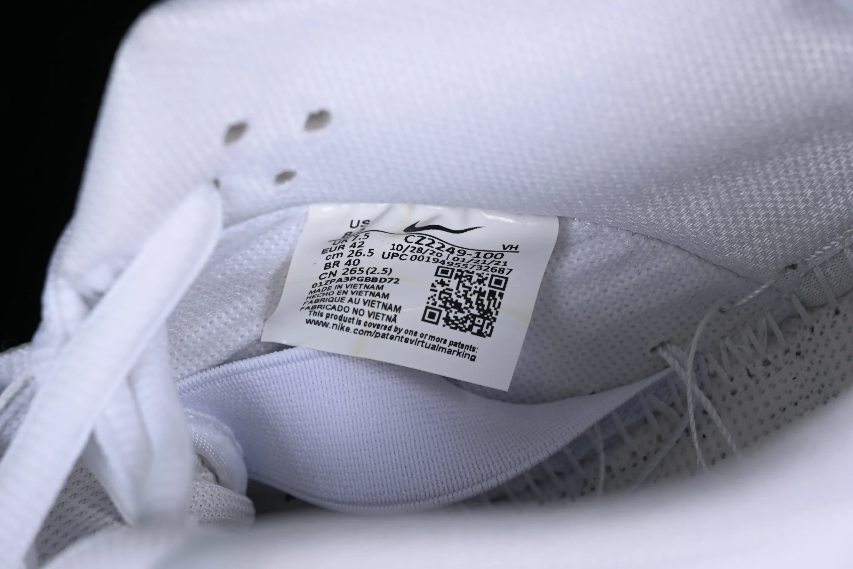 All categories Nk SB Dunk series Nk SB Dunk Low low-top sneakers Nk SB Dunk Low Pro ISO dunk series retro top layer low-top casual sports skateboard shoes CZ2249-100